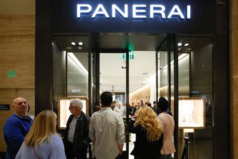 Panerai – South Coast Plaza